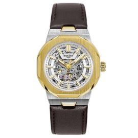 Mens Watch Rotary Gs05496/06, Automatic, 40mm, 10atm