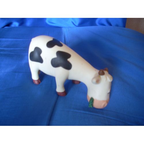 Figurine Vache 14 Cm.