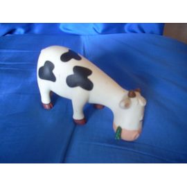 Figurine Vache 14 Cm.