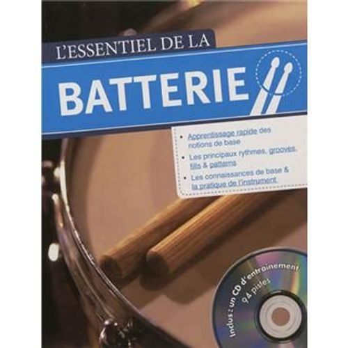 Méthode De Batterie : L'Essentiel De La Batterie