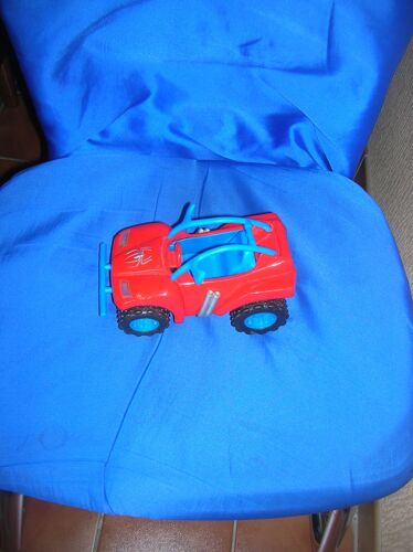 Voiture Sonore De Spiderman Marvel Tm 2006