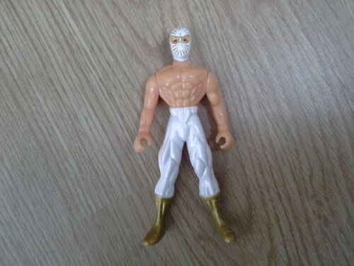 Rey Mysterio Figurine De Catch 12 Cm