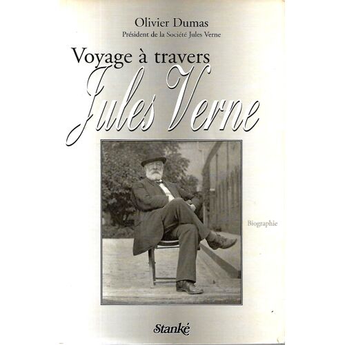 Voyage À Travers Jules Verne