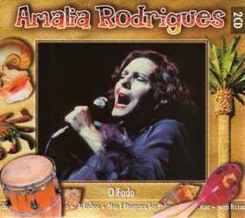 Amália Rodrigues - Tudo Esta E Fado & Fado Amalia - Coffret 2 Cd