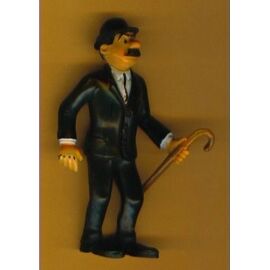 SÉRIE COMPLÈTE DE 9 figurines tintin Comics Spain 1984 + 2 figurines EUR 120,00 - FR