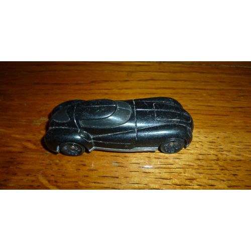Hot Wheels Mattel 1995 - Jl22 Batman 7,5x3cm Environ ,Métal Et Plastique
