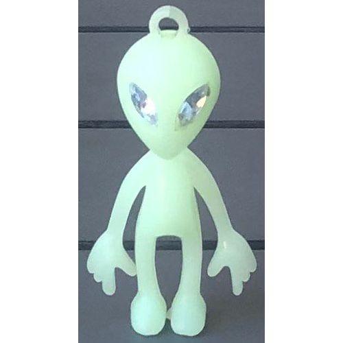 Figurine Extra-Terrestre, Ovni, Ufologie, Alien, Martien