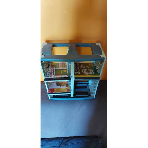 Range Cd Années 80-90