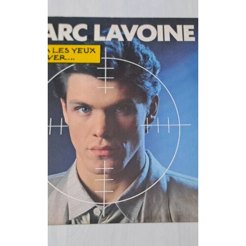 Marc Lavoine Elle A Les Yeux Revolver Remix