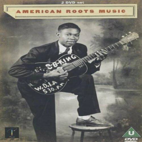 Dvd American Roots Music Région 2