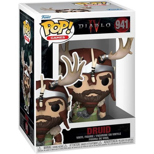 Pop 941 - Druid Diablo Iv