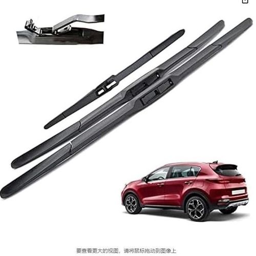 Pour Kia Sportage Ql 2016-2020 Essuie-Glace 26« 16 »11