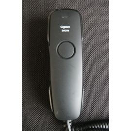 Téléphone fixe Gigaset Da210