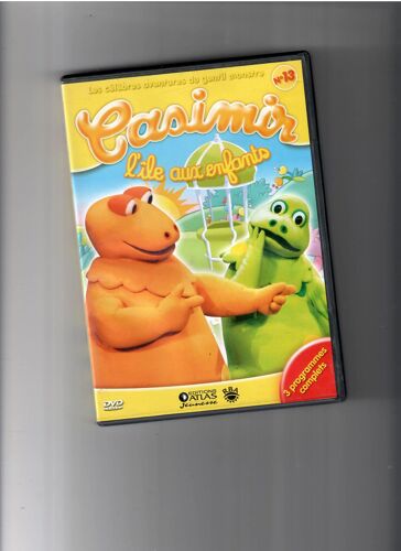 Casimir L Ile Aux Enfants No 13