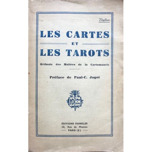 Les Cartes Et Les Tarots