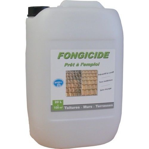 Fongicide standard - prêt à l'emploi - 20 litres DALEP