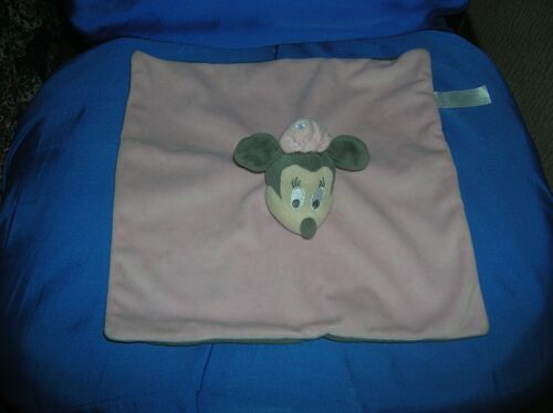 Doudou Plat Mickey.