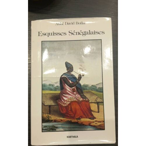 Esquisses Sénégalaises