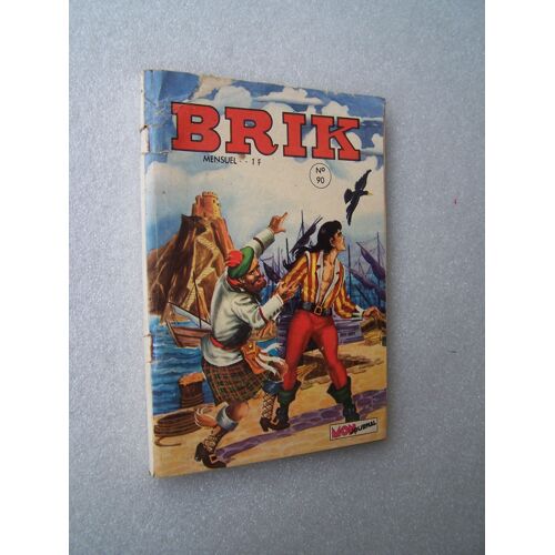 Brik N° 90 / Mon Journal Septembre 1965