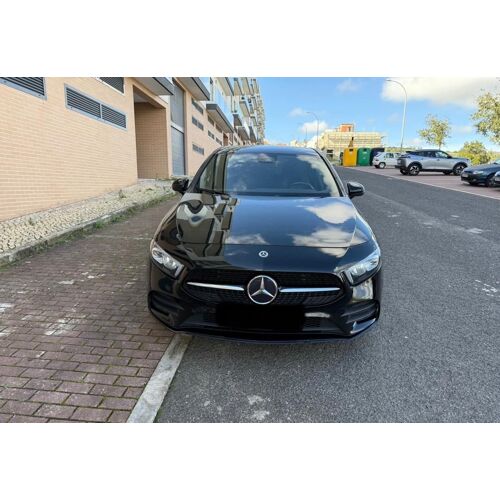 Mercedes Classe A 250e, 163 Ch, Année 2021, Finition Amg.