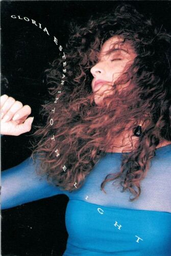 Md Minidisc Gloria Estefan" Into The Light "16 Titres