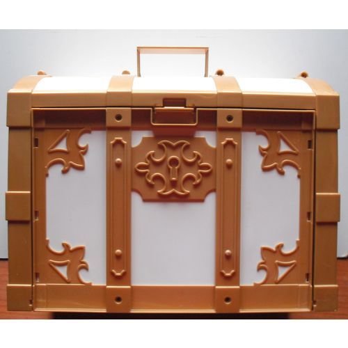 Playmobil - Coffre De Princesses Transportable Vide