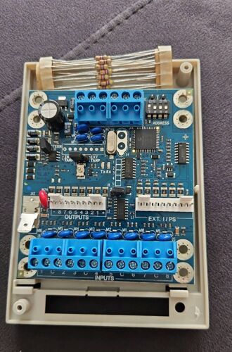 ARITECH - Interlogix - DGP extension 8/16 zones