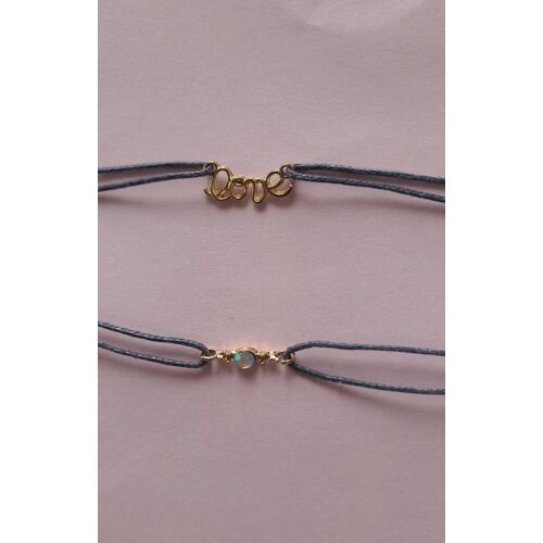 Lot De 2 Bracelets Fantaisie