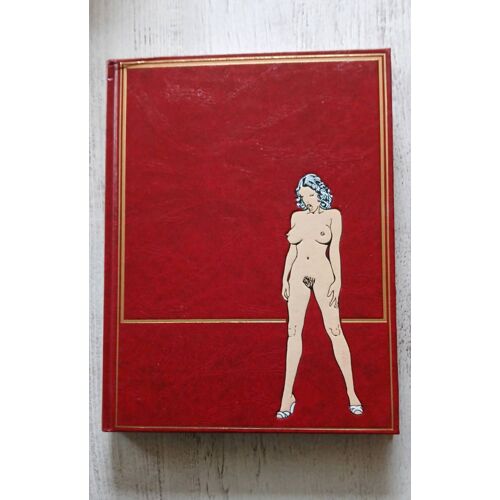 Les Chefs D Oeuvre De La Bd Erotique T12 Bd