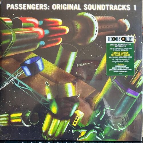 Passengers – Original Soundtracks 1 (Record Store Day, Limited Edition)