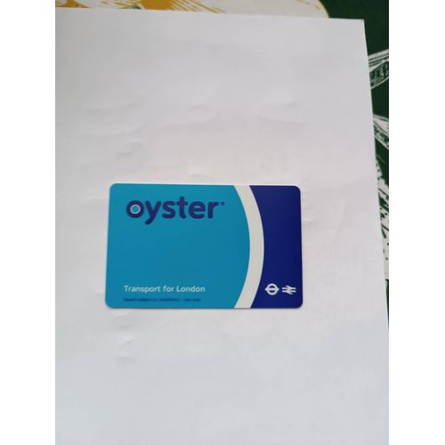 Carte De Transport Pour Londres