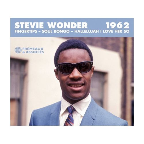 "1962 (Fingertips, Soul Bongo, Hallelujah I Love Her So)"