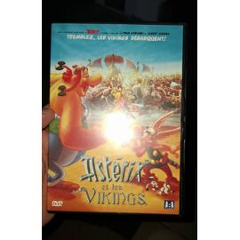 Astérix Et Les Vikings Dvd