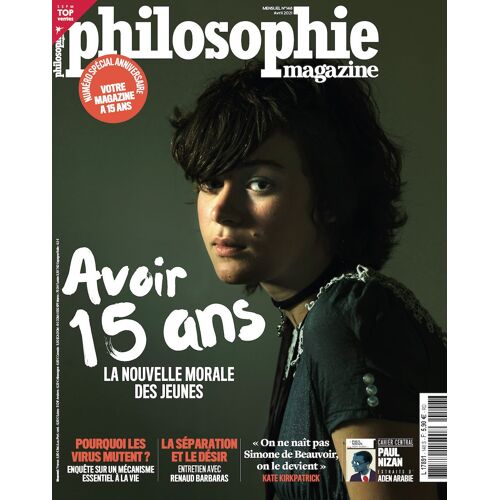 Philosophie Magazine 148