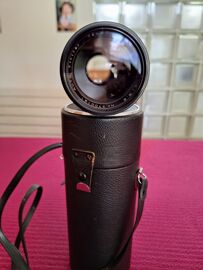 objectif VIVITAR 300 mm