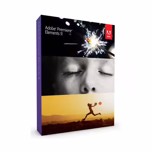 Adobe Premiere Elements 11 - Clé Licence À Télécharger - Livraison Rapide 7/7j