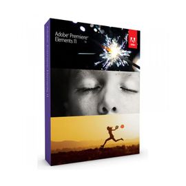 Adobe Premiere Elements 11 - Clé Licence À Télécharger - Livraison Rapide 7/7j