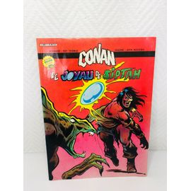 Conan Le Joyau De Siptah