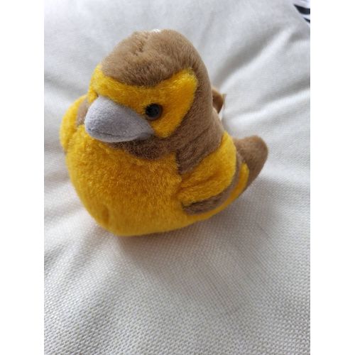 Peluche Oiseau Gipsy