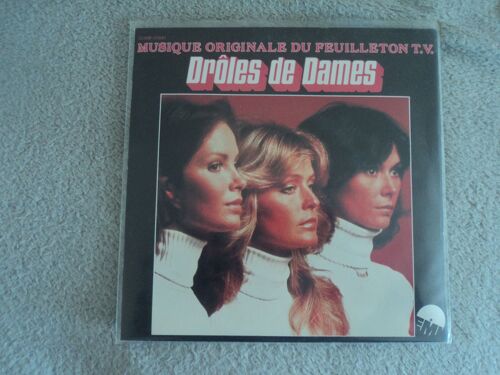 Donna Lynton "Droles De Dames" (Charlie's Angles) Série Tv