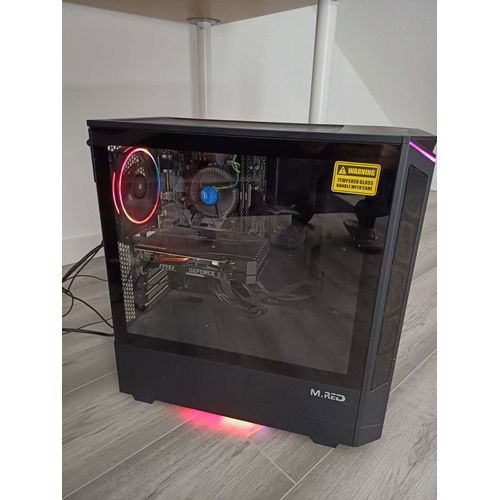 PC Gamer Intel Core i5-8400 - Ram 16 Go - SSD 1 To