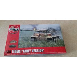 Airfix 1/35 Tiger ""Early Version""-Airfix