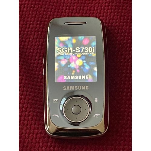 Samsung SGH-S730i Gris