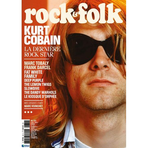 Rock & Folk N° 681