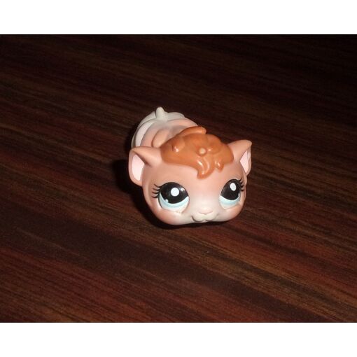 Figurine Littlest Pet Shop Cochon D'Inde N°753 Hasbro - Occasion