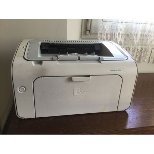 Imprimante hp laser jet PI005