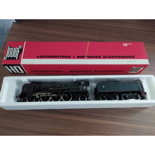 Jouef Loco Vapeur Pacific 231k