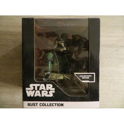 Buste Star Wars Altaya Trooper