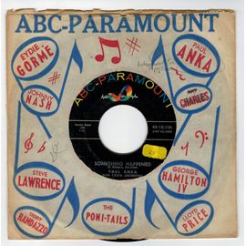 Something Happened/My Home Town