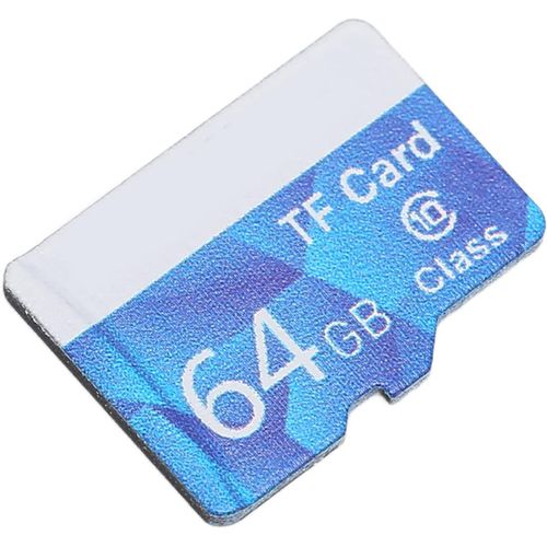 SHIBA-Carte mémoire micro TF haute vitesse classe 10 étanche et résistante aux chocs pour appareils photo, téléphones portables, l[2